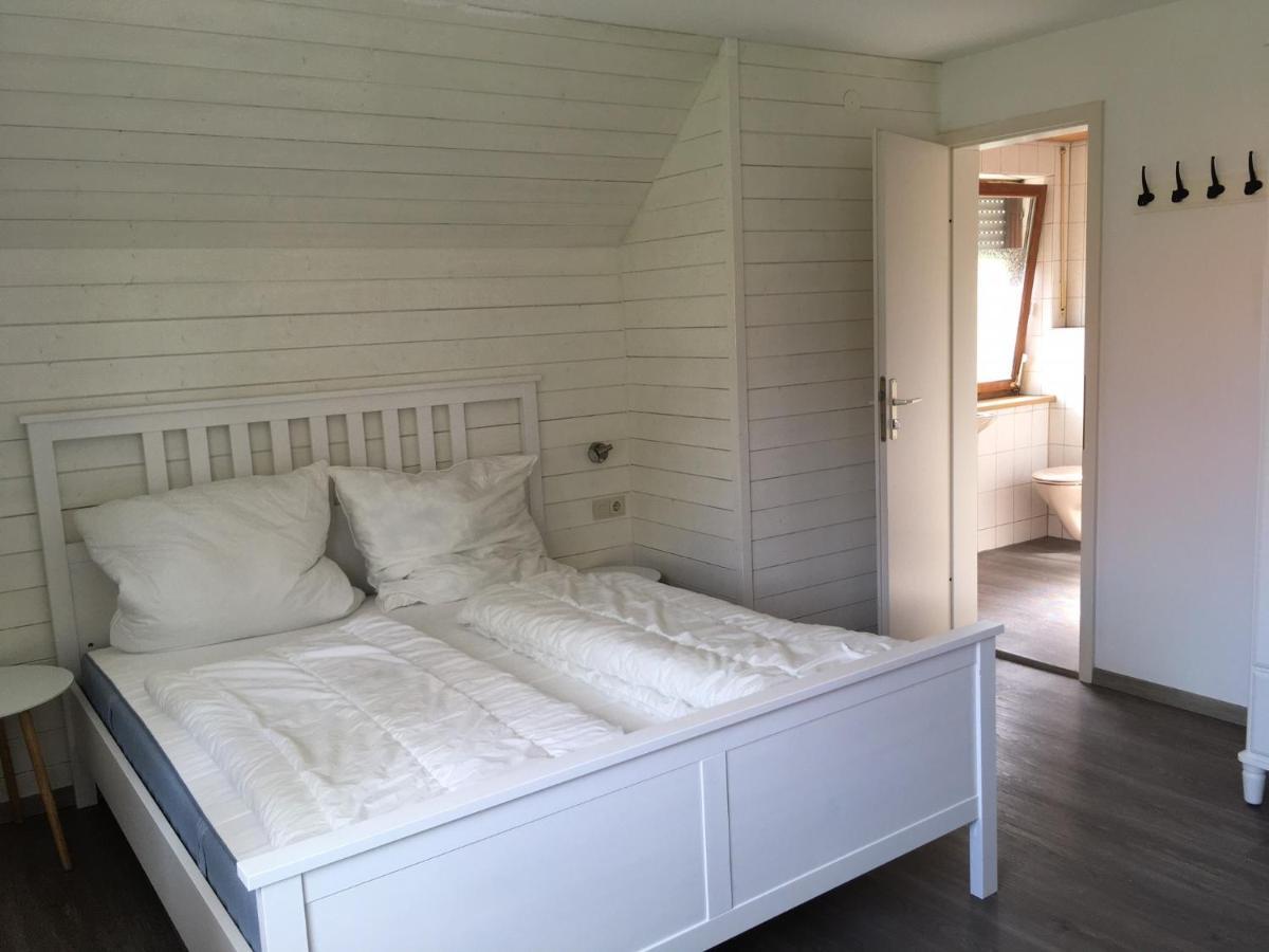 Ferienwohnungen Roessle Stiefenhofen Ngoại thất bức ảnh